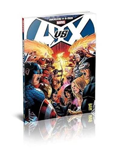 Avengers vs. X-Men 1