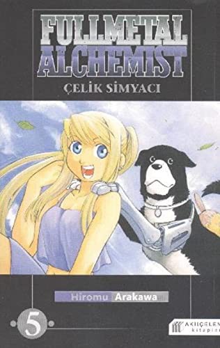 Fullmetal Alchemist - Çelik Simyacı 5