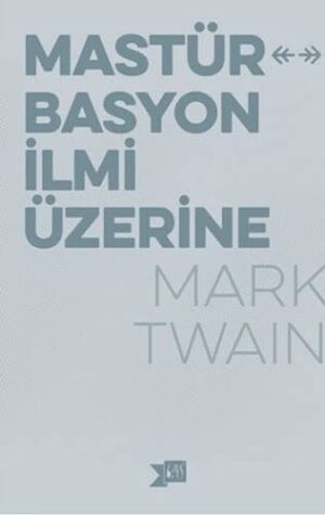 Mastürbasyon İlmi Üzerine