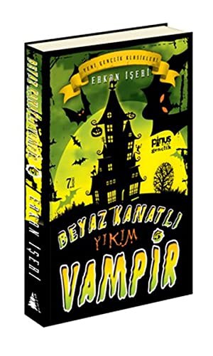 Beyaz Kanatlı Vampir - 5 Yıkım