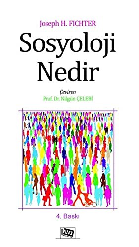 Sosyoloji Nedir