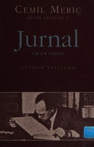 Jurnal 2. Cilt; 1966-83