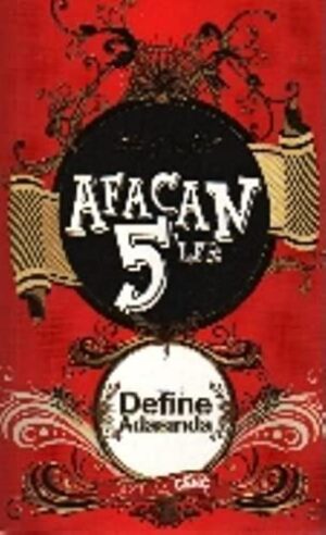Afacan 5'ler Define Adasında