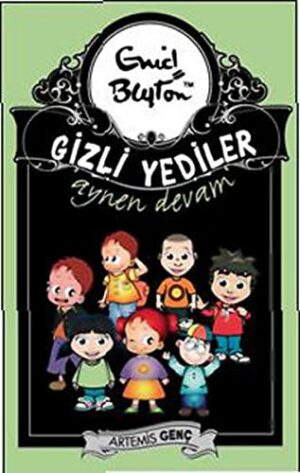 Gizli Yediler Aynen Devam - 5
