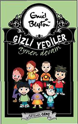 Gizli Yediler Aynen Devam - 5