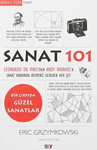 Sanat 101; Leonardo da Vinci'den Andy Warhol'a Sanat Hakkında Bilmeniz Gereken Her Şey