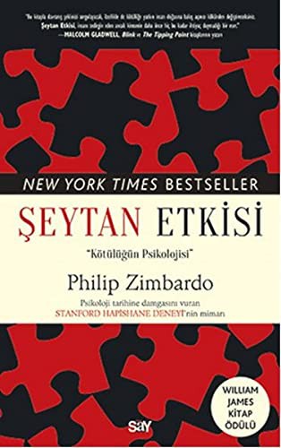 Şeytan Etkisi; Kötülüğün Psikolojisi