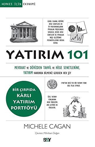 12199148-L.jpg Yatırım 101; Mevduat ve Dövizden Tahvil ve Hisse Senetlerine, Yatırım Hakkında Bilmeniz Gereken Her Şey