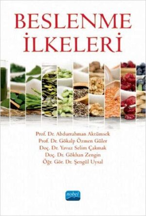 Beslenme İlkeleri