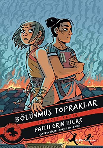 Bölünmüş Topraklar İsimsiz Şehir