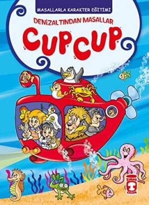 Deniz Altından Masallar Cup Cup