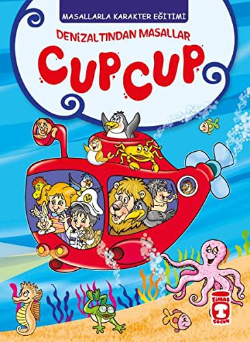 Deniz Altından Masallar Cup Cup