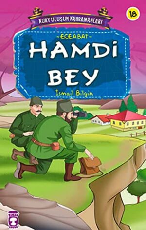 Hamdi Bey; Kurtuluşun Kahramanları - 2, 9+ Yaş