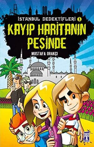 İstanbul Dedektifleri; Kayıp Haritanın Peşinde