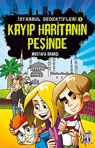 İstanbul Dedektifleri; Kayıp Haritanın Peşinde
