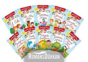 Okumayı Seviyorum Serisi (10 Kitap)