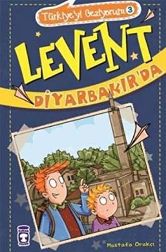 Levent Diyarbakır'da; Türkiye'yi Geziyorum - 3