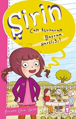 Şirin - Can Kurtaran Bayram Harçlığı!; Şirin İş Başında, 9+ Yaş