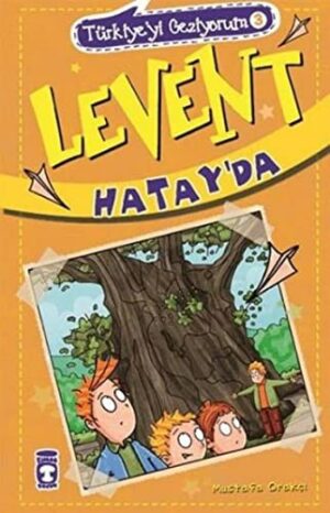 Levent Hatay'da; Türkiye'yi Geziyorum - 3