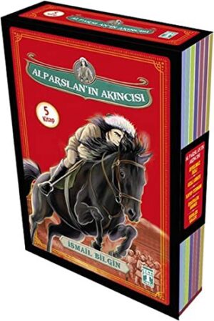 Alparslan'ın Akıncısı Set (5 Kitap)