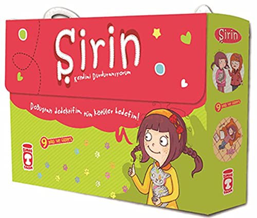 Şirin - Kendimi Durduramıyorum Set
