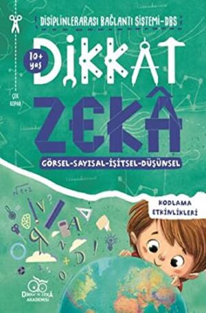 Dikkat Zeka 10+ Yaş – Disiplinler Arası Bağlantı Sistemi (DBS)