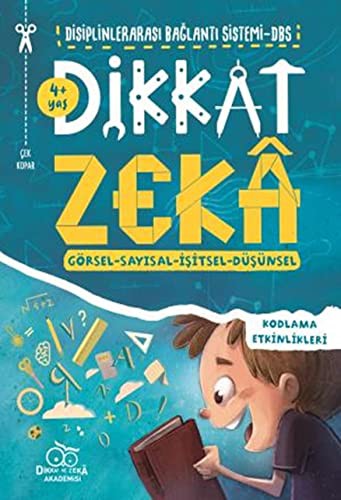 12200560-L.jpg Dikkat Zeka 4+ Yaş – Disiplinler Arası Bağlantı Sistemi (DBS)