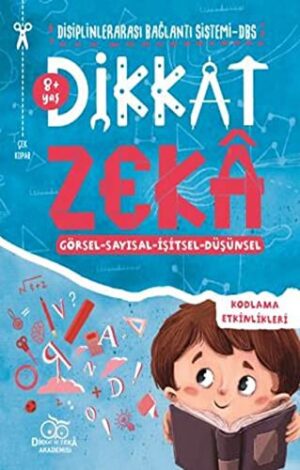 Dikkat Zeka 8+ Yaş – Disiplinler Arası Bağlantı Sistemi (DBS)