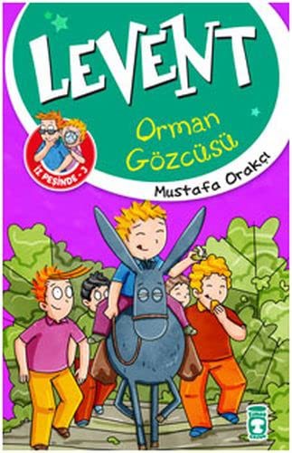 Levent Orman Gözcüsü