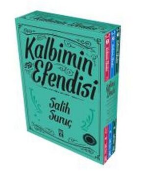 Kalbimin Efendisi - Set (3 Kitap)