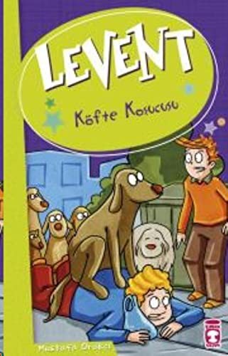 Levent Köfte Koşucusu - Levent ve Tayfası 2