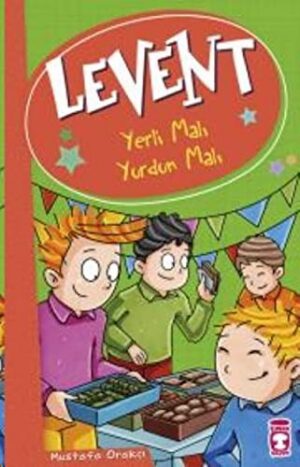 Levent Yerli Malı Yurdun Malı