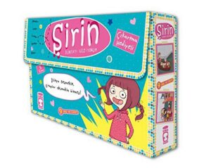 Şirin Dünya'yı Geziyorum (5 Kitap Set)