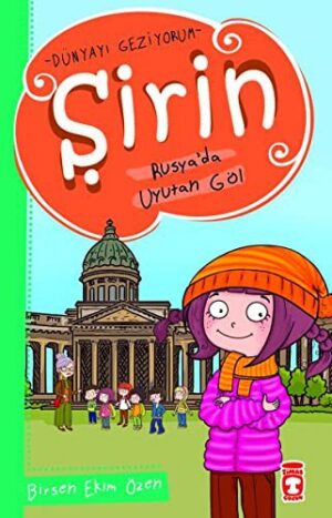 Şirin Rusya'da Uyutan Göl