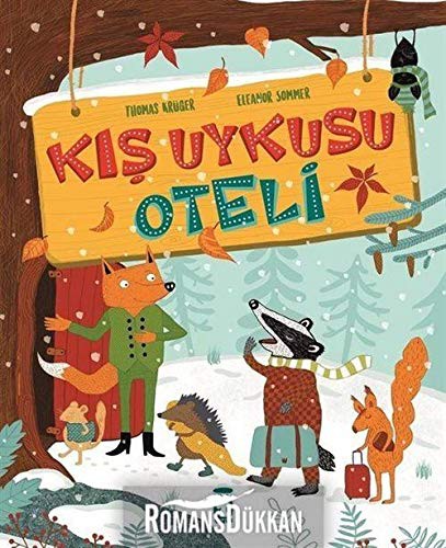 Kış Uykusu Oteli