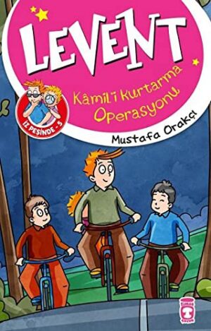 Levent Yüzyıllık Mektubun Gizemi / Levent İz Peşinde 5