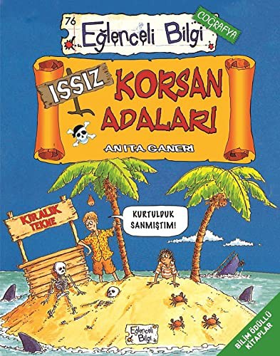 Issız Korsan Adaları