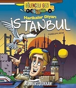 Harikalar Diyarı İstanbul