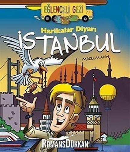 Harikalar Diyarı İstanbul