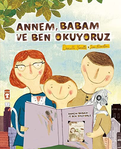 Annem Babam ve Ben Okuyoruz