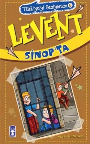 Levent Sinop'ta; Türkiyeyi Geziyorum 6