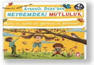 Heybemdeki Mutluluk Seti (3 Kitap)