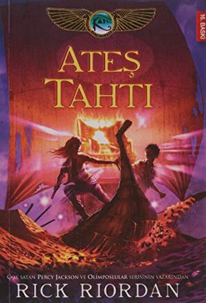 Kane Günceleri 2 - Ateş Tahtı
