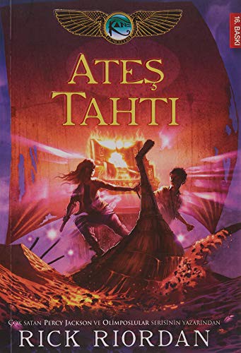 Kane Günceleri 2 - Ateş Tahtı