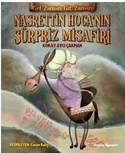 Nasrettin Hoca'nın Sürpriz Misafiri; Gel Zaman Git Zaman