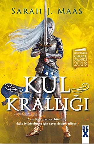 Cam Şato 7 Kül Krallığı