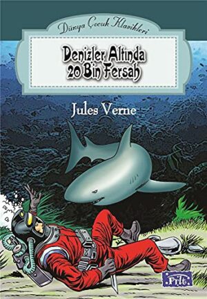 Denizler Altında 20 Bin Fersah