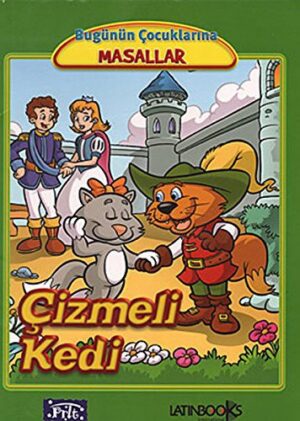 Çizmeli Kedi