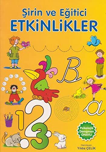 Okul Öncesi Etkinlikler