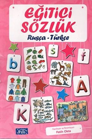 Eğitici Sözlük (Rusça - Türkçe)